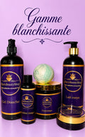 Gamme blanchissante