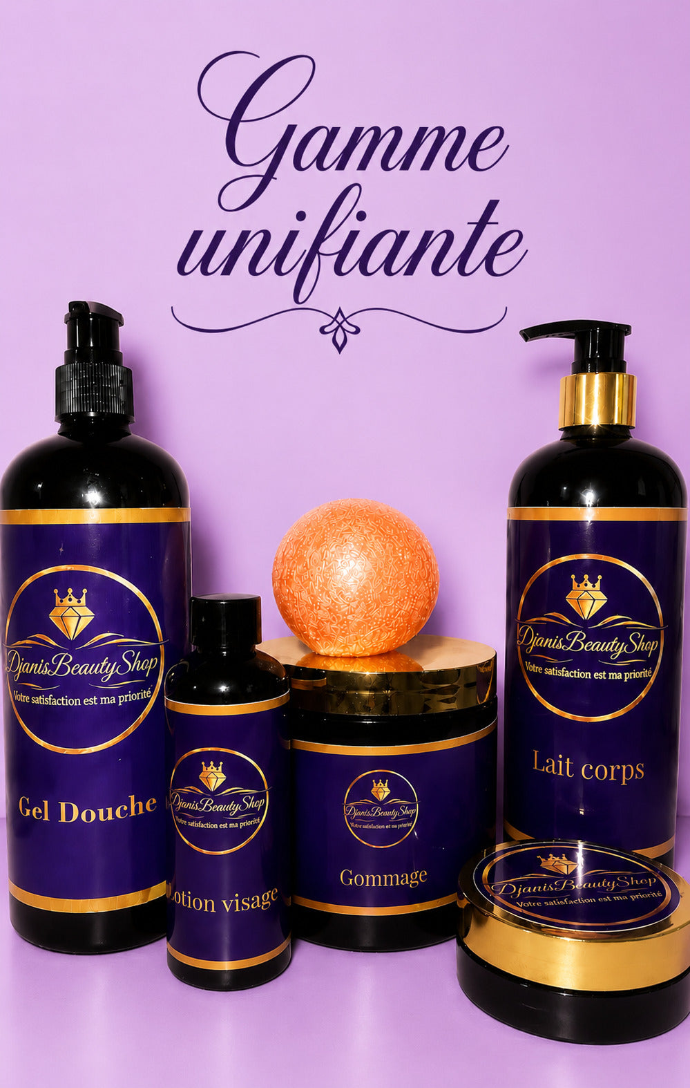 Gamme Unifiante